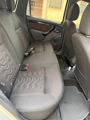 RENAULT DUSTER 1.6 16V SCE FLEX DYNAMIQUE X-TRONIC